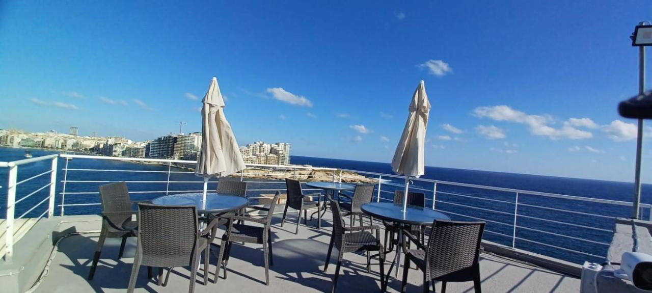 Valletta Dream Suites Ground Floor Kültér fotó
