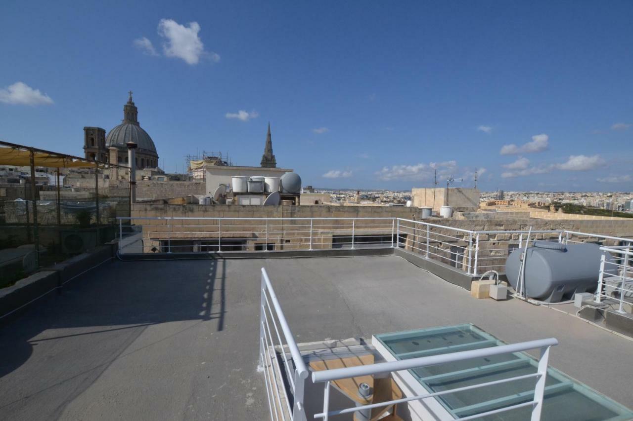 Valletta Dream Suites Ground Floor Kültér fotó