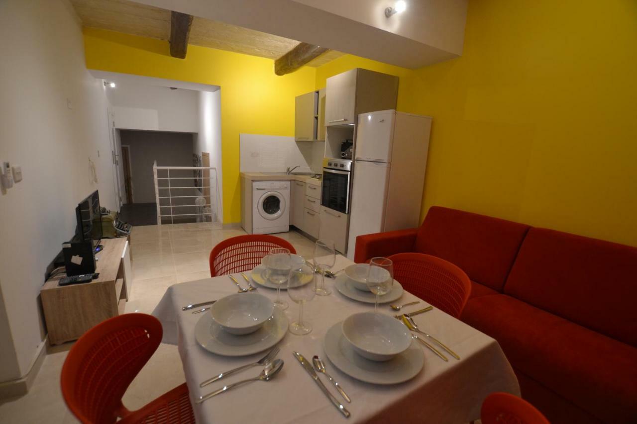 Valletta Dream Suites Ground Floor Kültér fotó